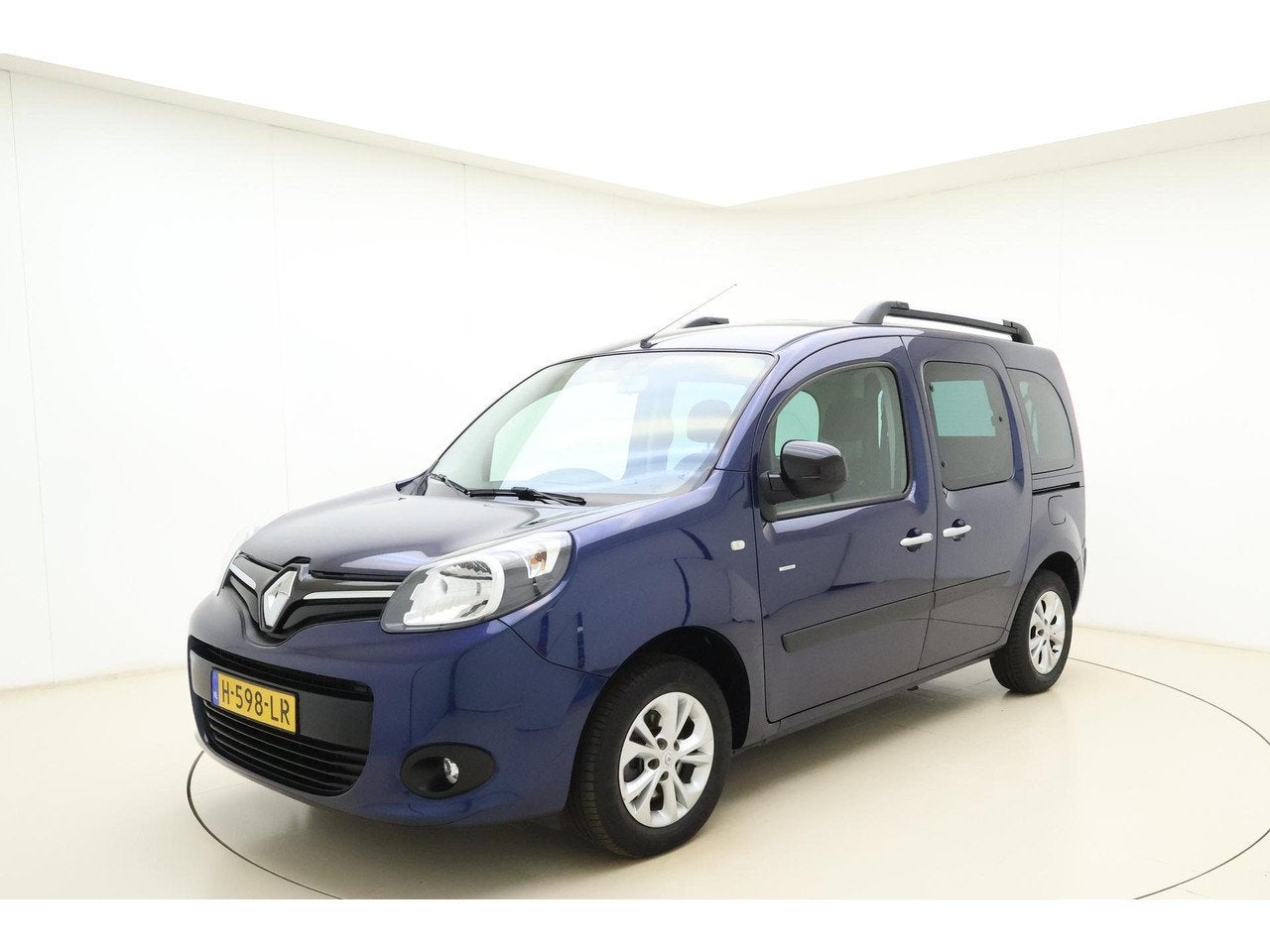 Renault Kangoo Family Rolstoelbus | Invalide vervoer | Rolst, 4 cilinders, Bedrijf, Handgeschakeld, Kangoo