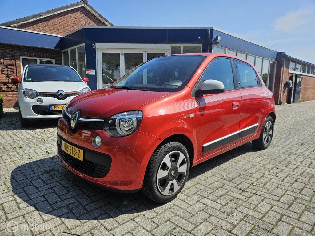 Renault Twingo 1.0 SCe Collection, Auto's, Renault, Gebruikt, Euro 6, 840 kg, 4 stoelen