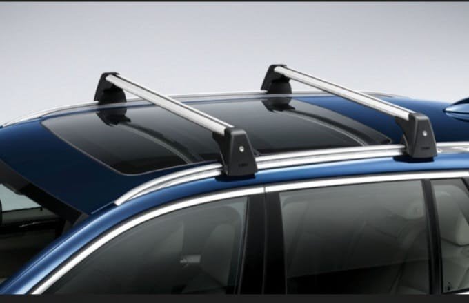 Nieuwe dakdragers voor BMW X1 (modeljaar 2024), Ophalen of Verzenden, Nieuw