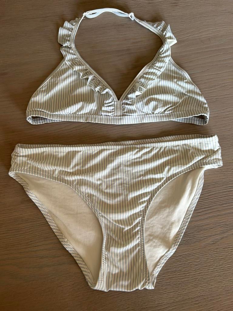 Bikini maat 158 Lindex, Bikiniset, Meisje, Ophalen of Verzenden, Zo goed als nieuw