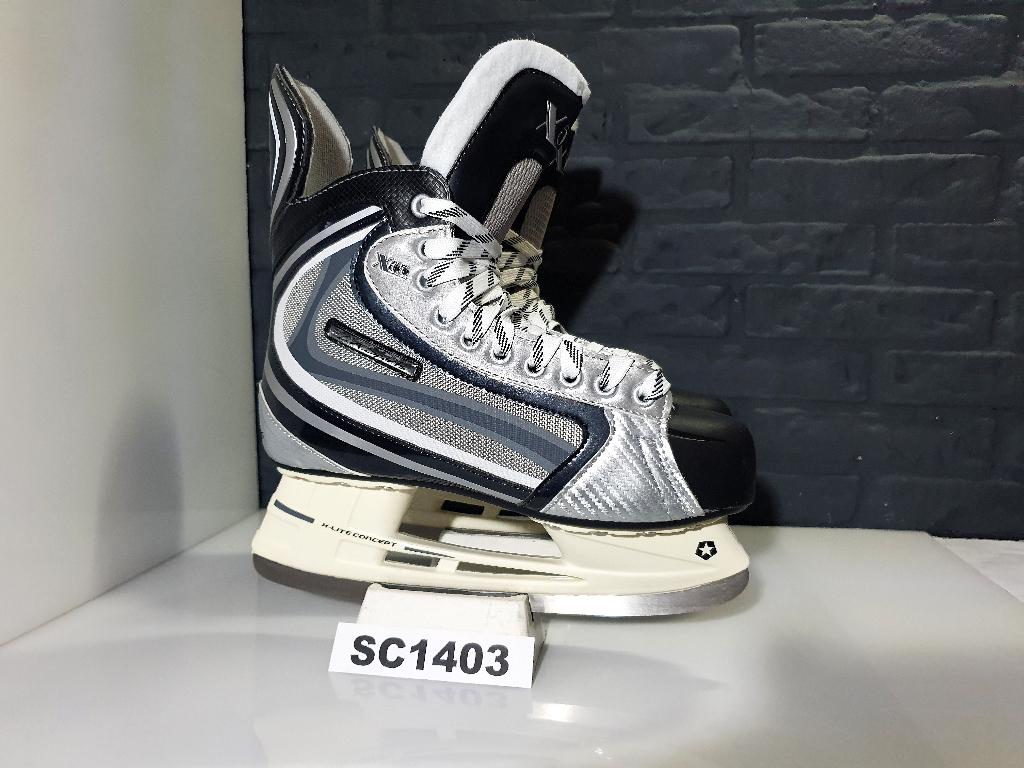 LA Sports X55 Pro ijshockey hockeyschaatsen Hockey Maat 47, Sport en Fitness, Schaatsen, Overige merken, Verzenden, Nieuw, IJshockeyschaatsen