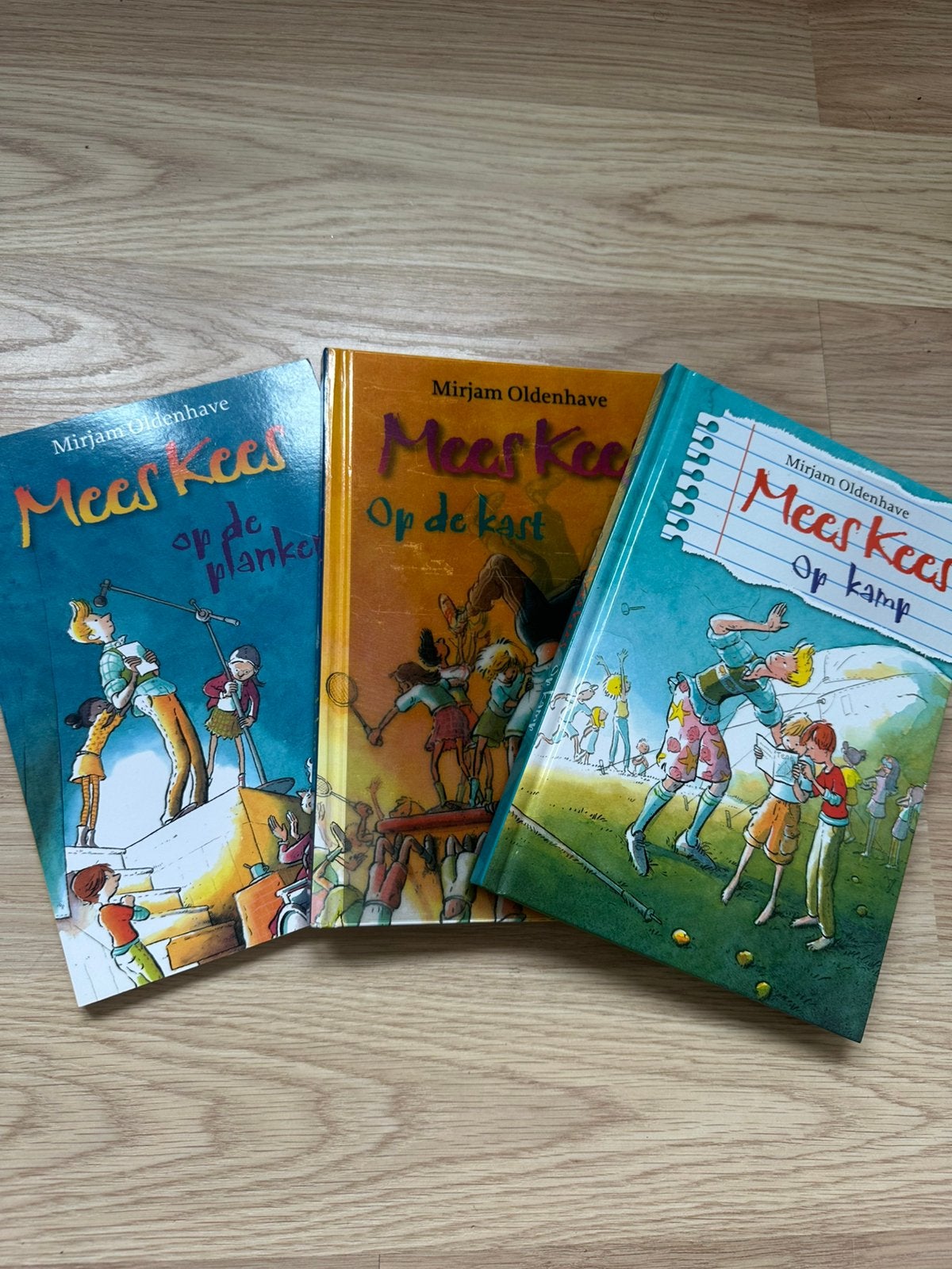Mees kees boeken, Ophalen of Verzenden, Zo goed als nieuw, Fictie algemeen