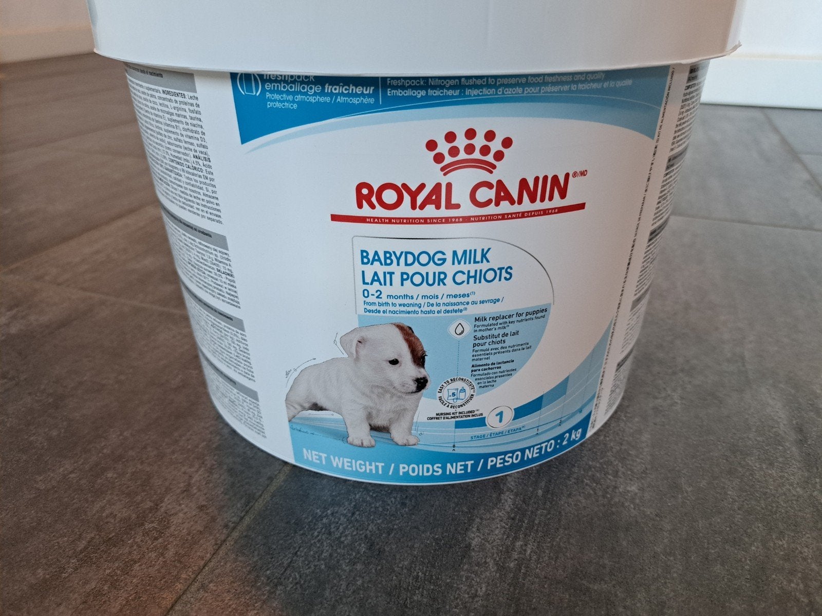 Royal Canin puppy melk, Dieren en Toebehoren, Verzenden