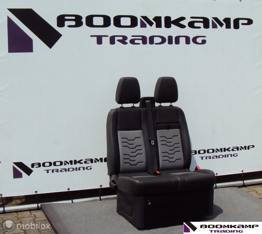 Limited edition bijrijdersbank Ford Transit Custom, Auto-onderdelen, Interieur en Bekleding, Gebruikt, Ford, Ophalen of Verzenden