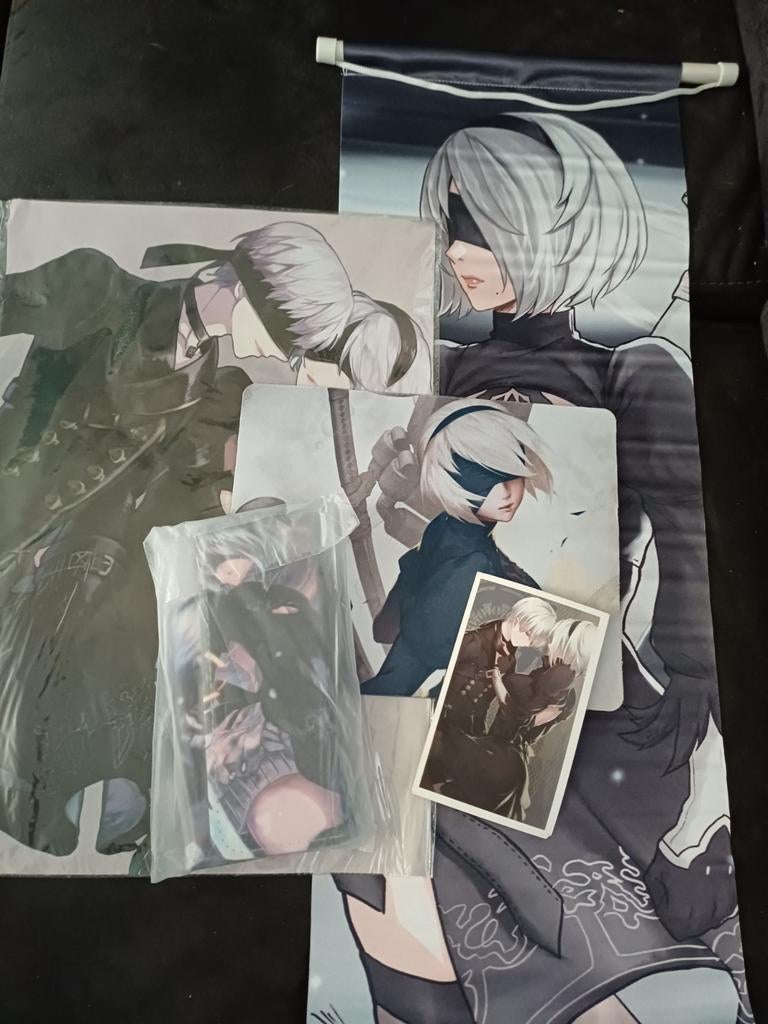Nier Automata merchandise, Ophalen of Verzenden, Nieuw