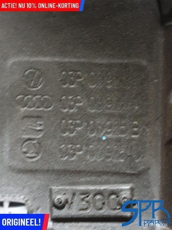 POLO 6R 1.2 TDI CFW BM Afdek kap PLAAT MOTORPLAAT 03P103925, Gebruikt, Volkswagen, Ophalen of Verzenden, Volkswagen