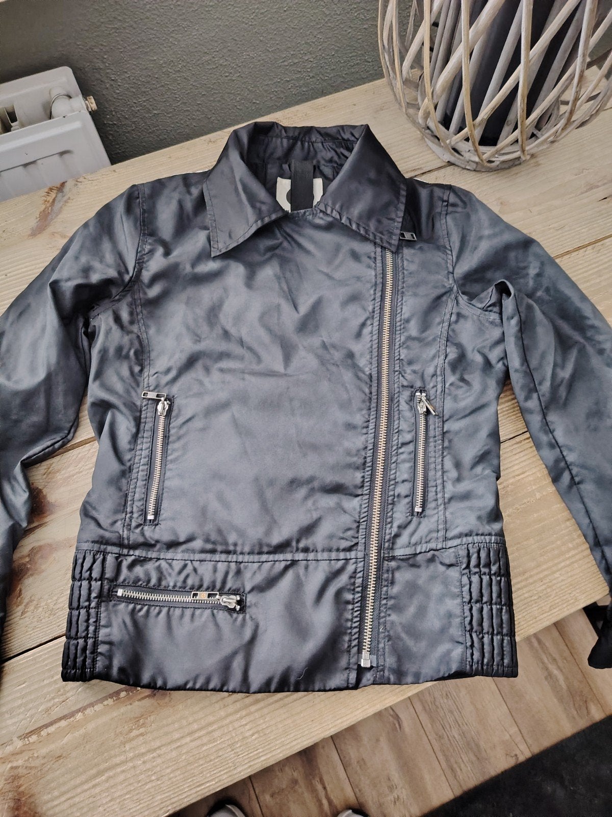 Kuyichi zomerjasje maat S met unieke print, Kuyichi, Ophalen of Verzenden, Zo goed als nieuw, Maat 36 (S)