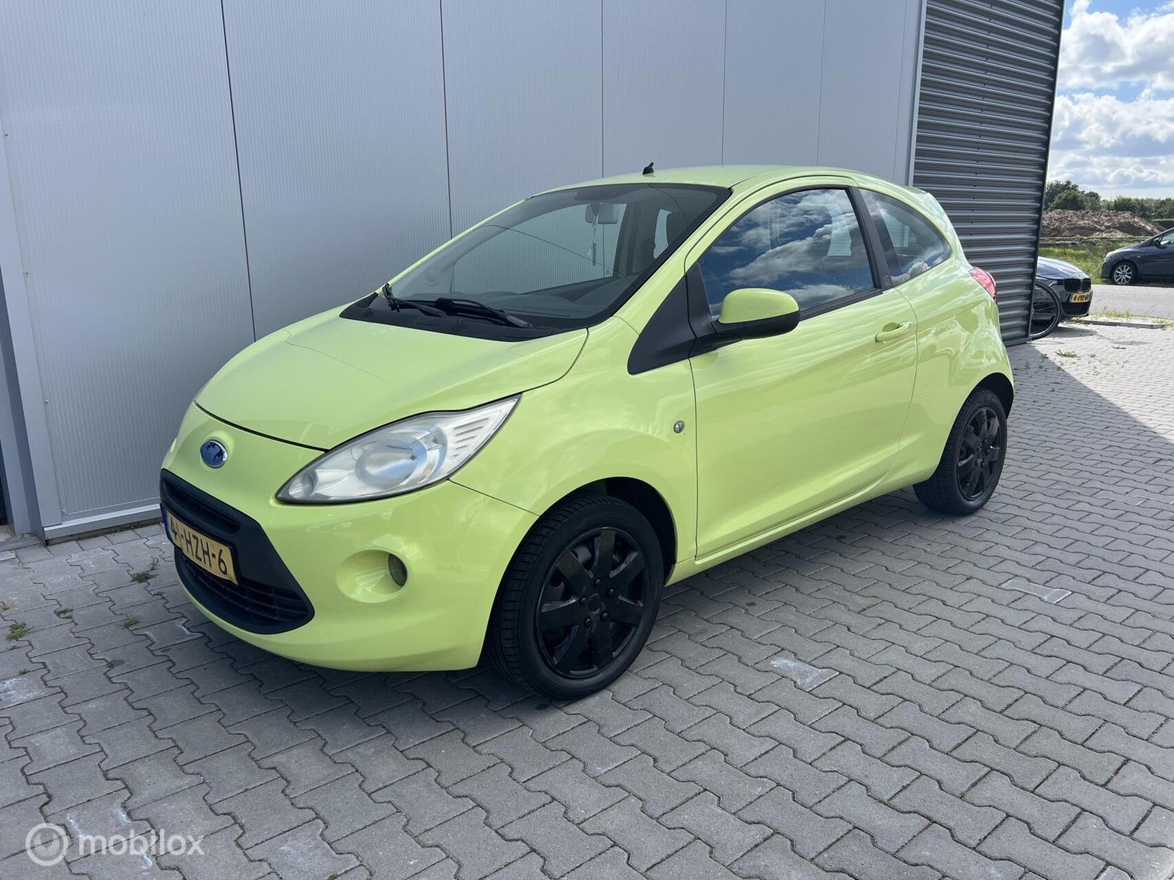 Ford Ka 1.2 Titanium, Auto's, Voorwielaandrijving, Gebruikt, 1242 cc, 4 cilinders