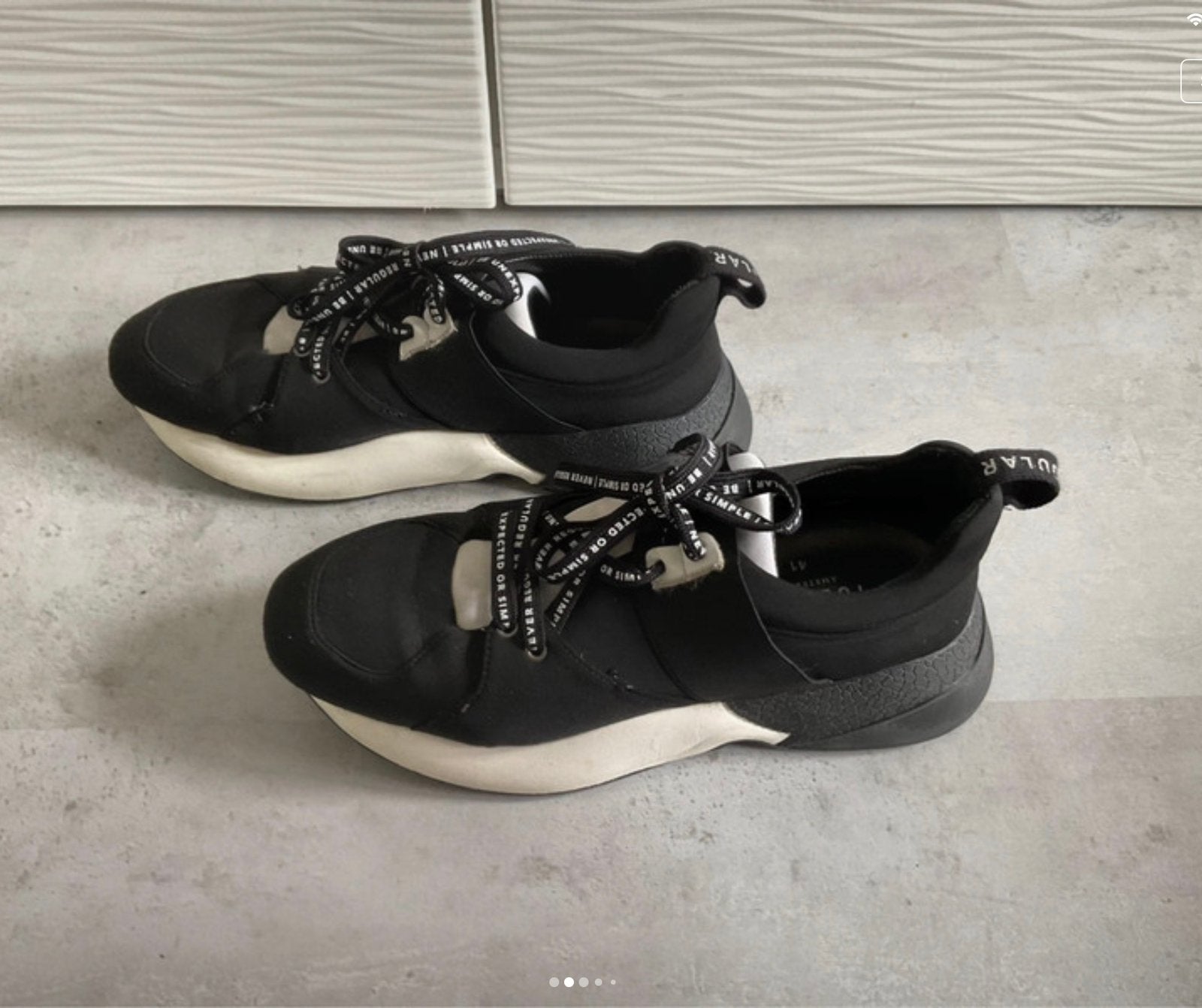 10 days sneakers maat 41, Kleding | Dames, Schoenen, Ophalen of Verzenden, Zo goed als nieuw, Sneakers of Gympen