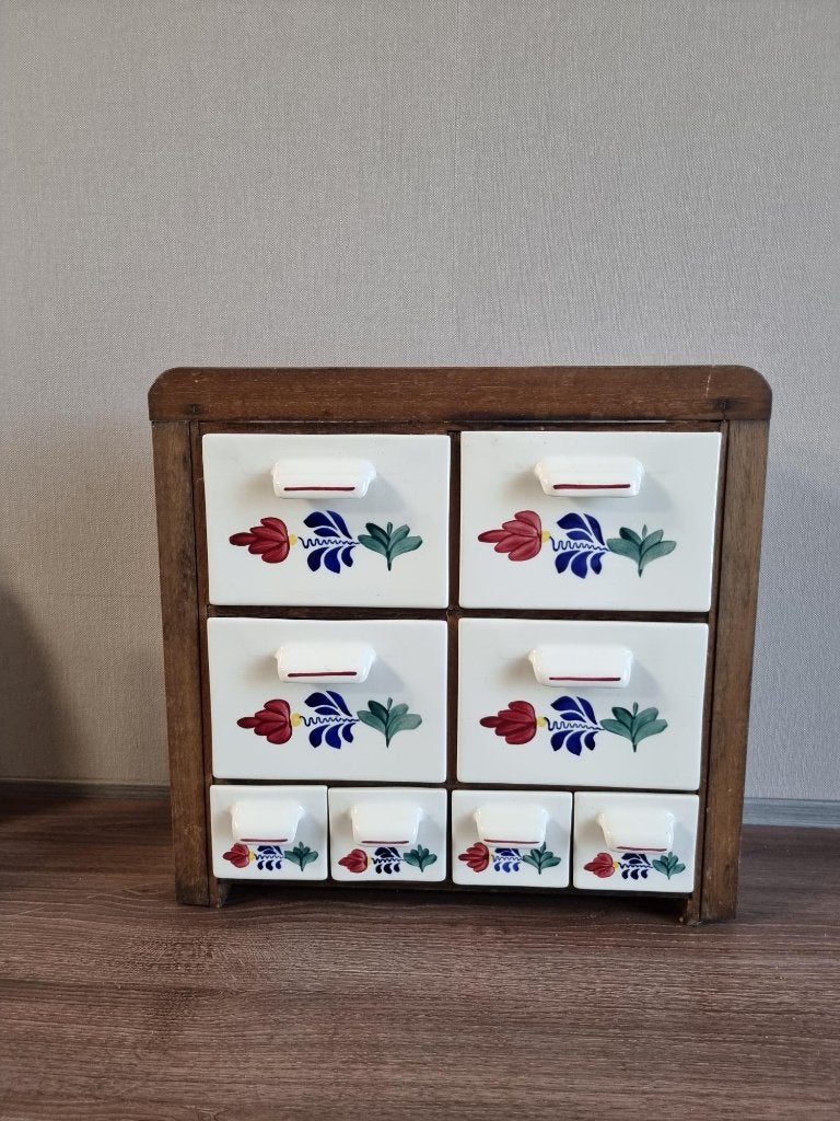 oud Hollands Kruidenrekje, Ophalen of Verzenden