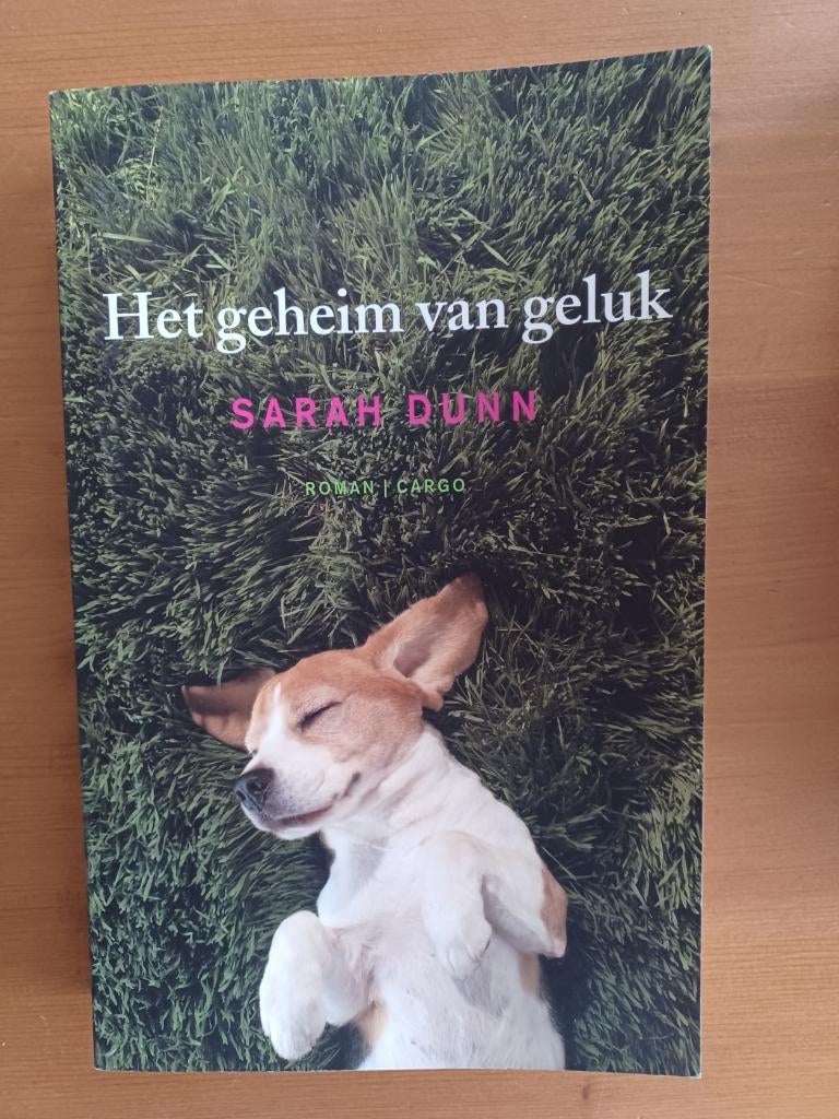 Het geheim van geluk, Gelezen, Sarah Dunn, Ophalen of Verzenden, Amerika