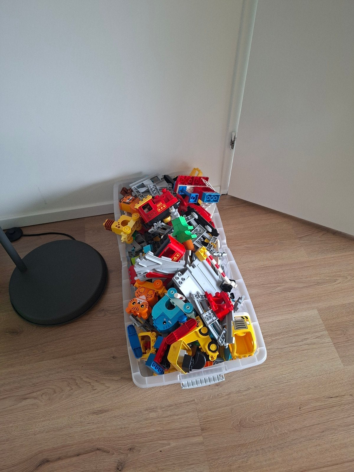 Duplo meerdere dierentuinen en de duplotrein, Kinderen en Baby's, Speelgoed | Duplo en Lego, Ophalen, Duplo