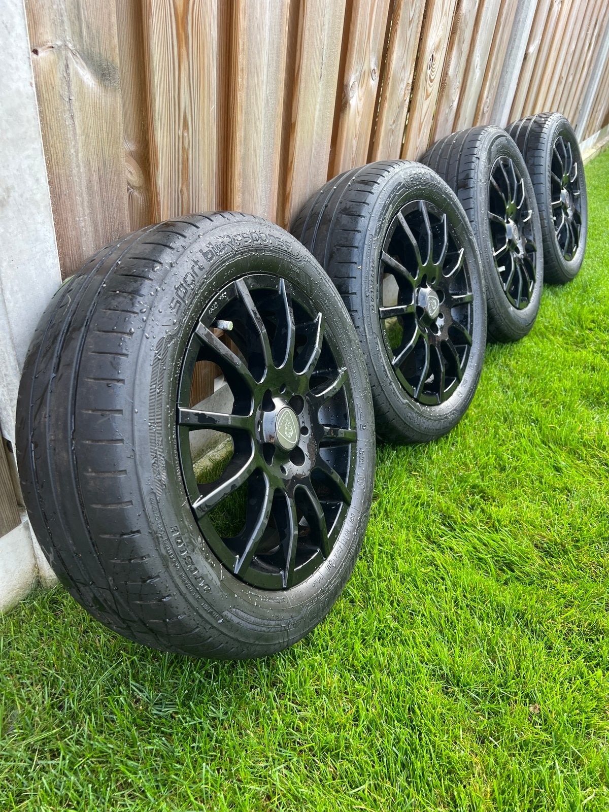 Velgen 4x100 ET38 / Peugeot 107 / Citroën c1 / Toyota Aygo, Ophalen, 15 inch, Zomerbanden, Velg(en)