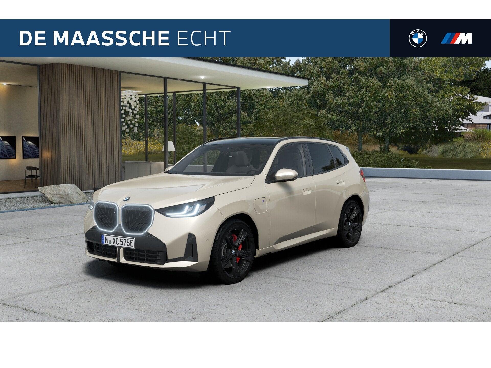 BMW X3 30e xDrive M Sport Automaat / Trekhaak / Panoramadak