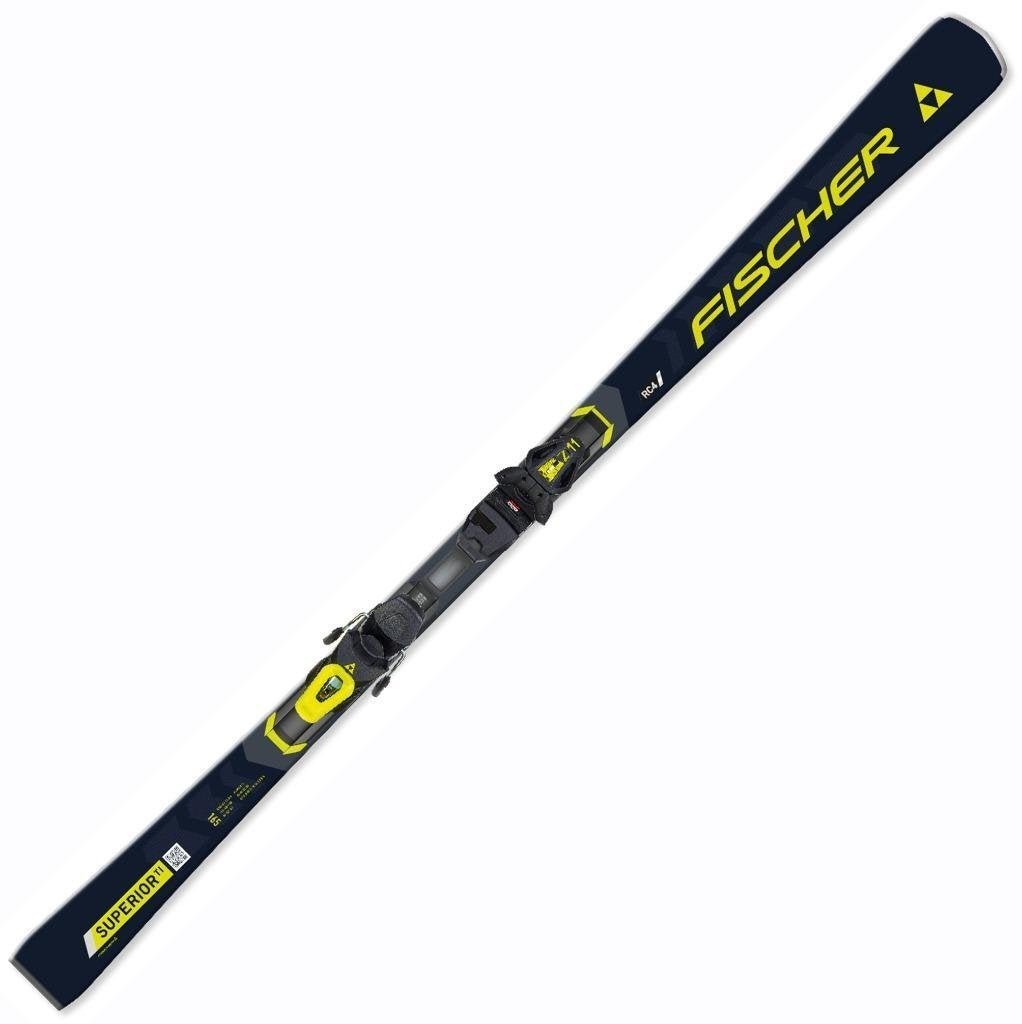 165 cm Fischer RC4 Superior Ti RCS 160 170 175 cm Race ski, Sport en Fitness, Skiën en Langlaufen, 160 tot 180 cm, Fischer, Info@fischersports.com