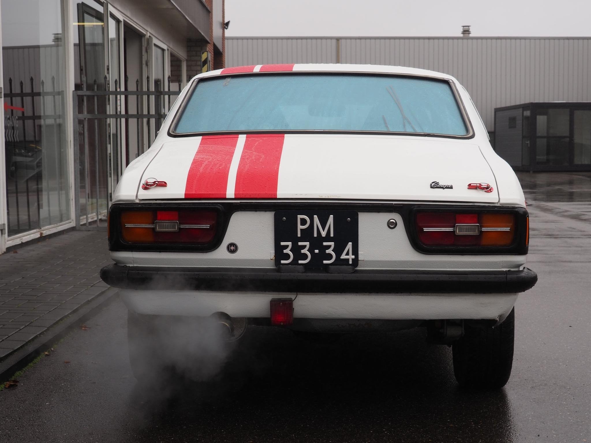 Toyota Corolla coupe SR ,Rally look, 5 versnel. dubb. carbur, foto 9