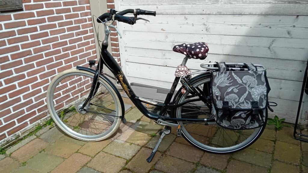 Moederfiets/Mamafiets Montego Liberty, Gebruikt, 47 tot 50 cm, Versnellingen, 0 zitjes
