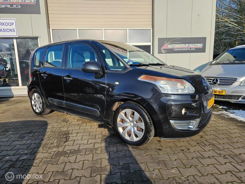 Citroën C3 Picasso 1.6 VTi Aura, Voorwielaandrijving, Euro 5, Gebruikt, 4 cilinders