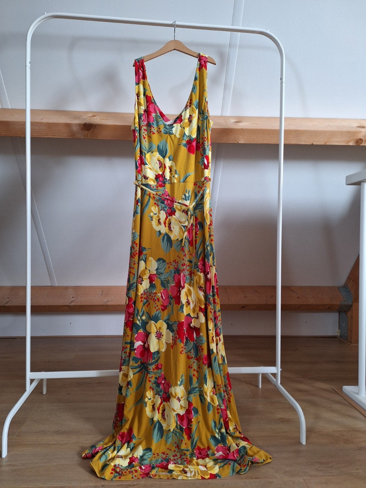 King Louie Maxi jurk XL, Ophalen