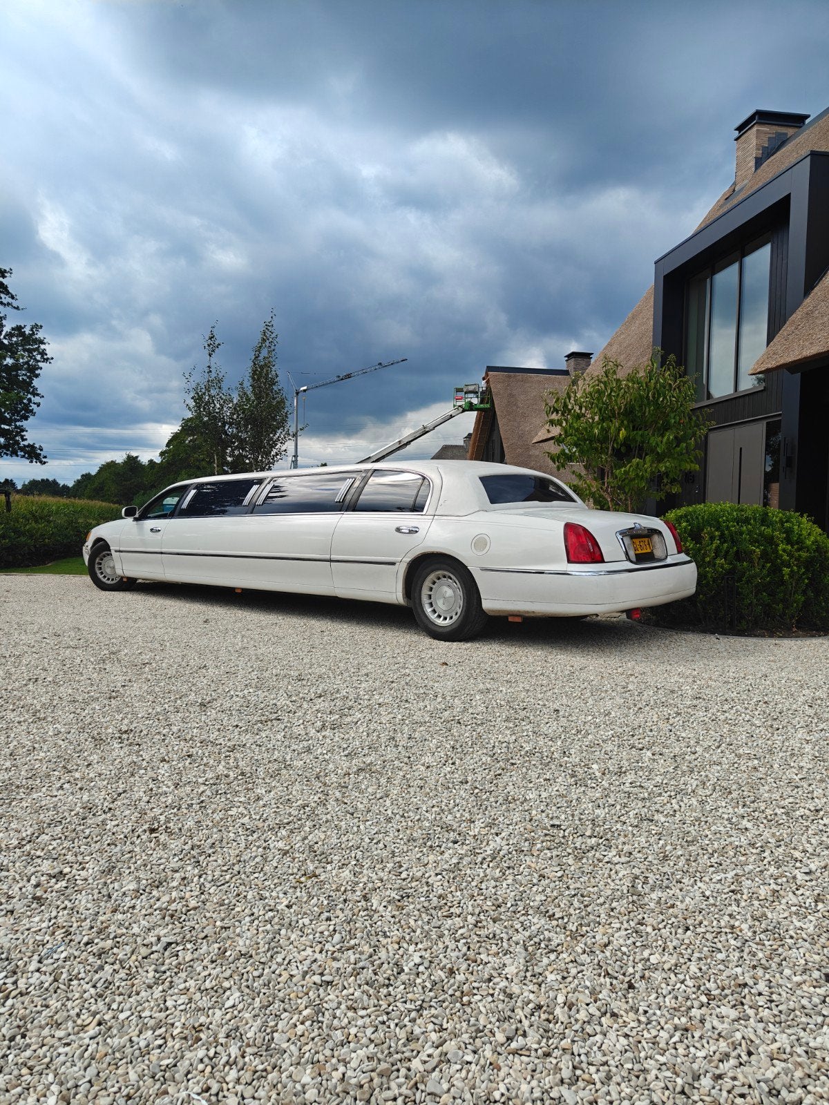 Lincoln limousine te huur, Particulier, Te koop