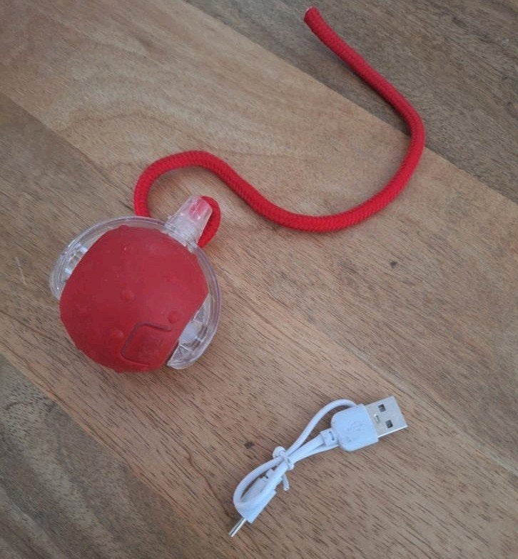 Elektrisch hondenspeelgoed / kattenspeelgoed | Speelgoed bal, Dieren en Toebehoren, Honden-accessoires, Ophalen of Verzenden