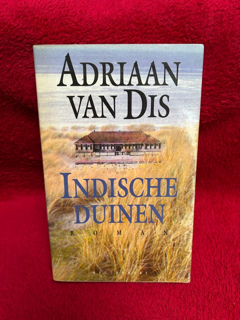 Adriaan van Dis - Indische duinen, Boeken, Ophalen of Verzenden, Gelezen, Adriaan van Dis