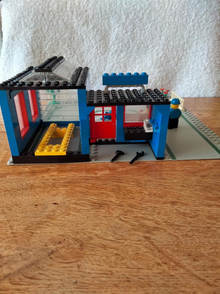 Lego 1966, Kinderen en Baby's, Speelgoed | Duplo en Lego, Gebruikt, Lego, Ophalen of Verzenden, LEGOLAND