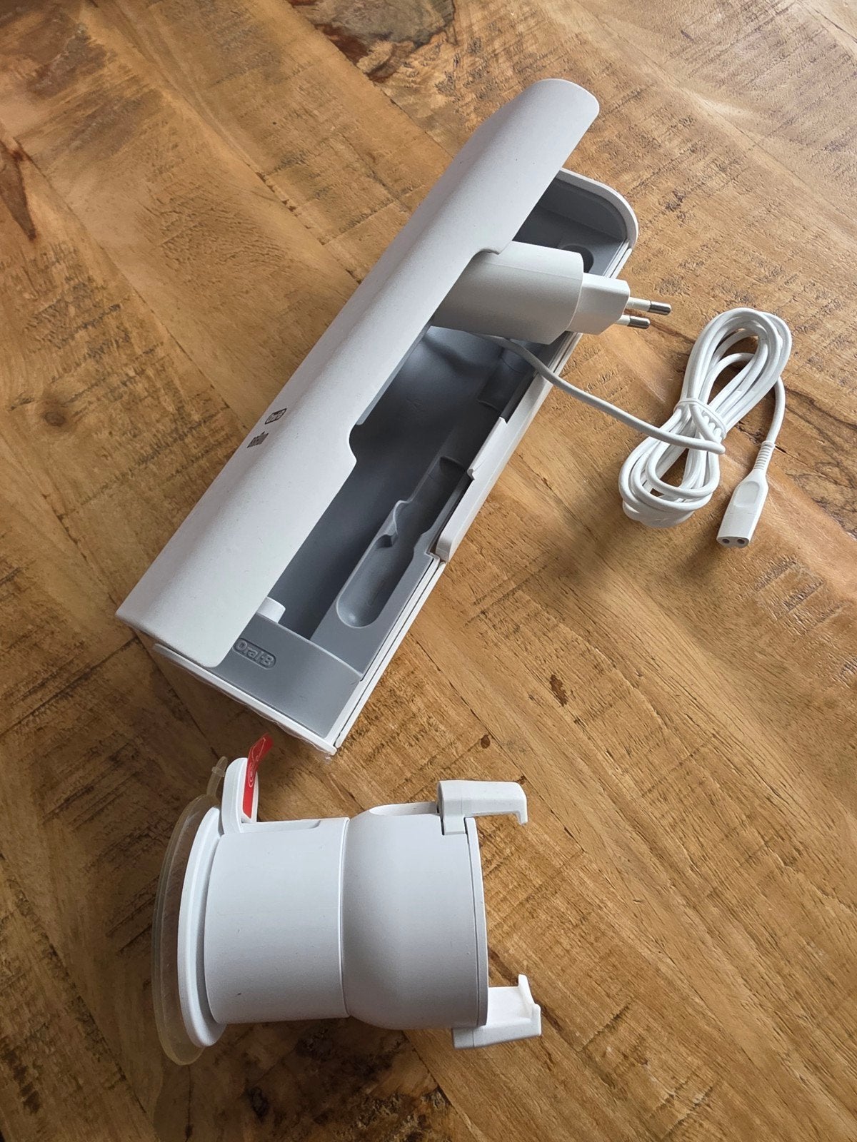 Oral B Reis etui + Telefoonhouder, Ophalen, Nieuw, Overige typen