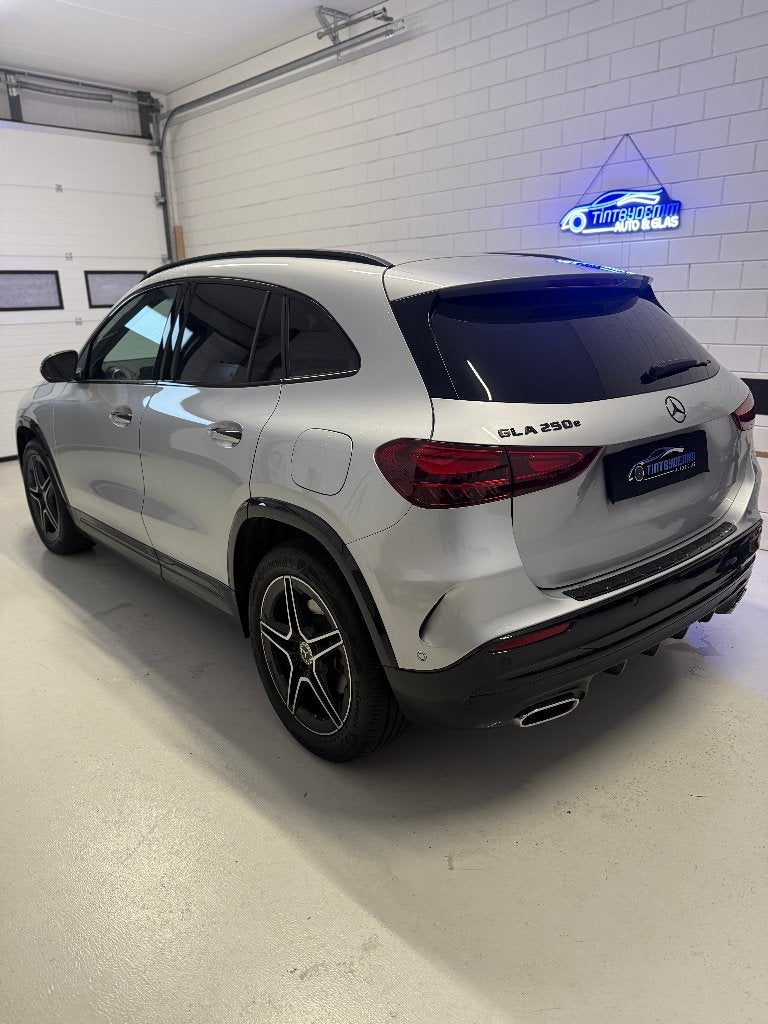 Last van de zon in uw Auto? Professioneel Tint installatie, Ophalen
