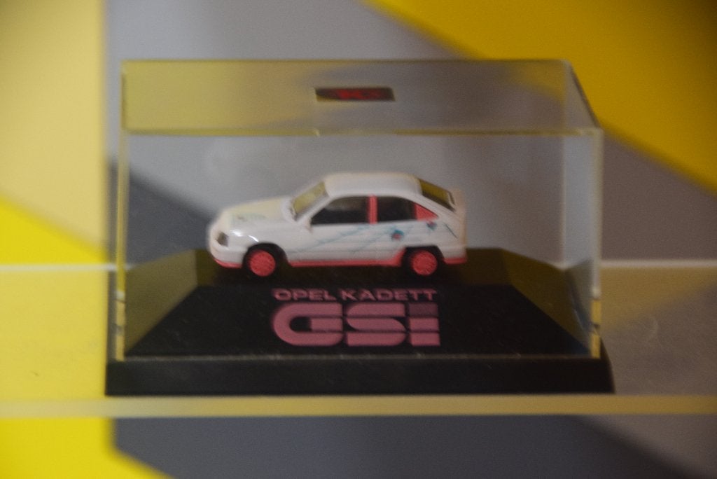 opel kadett e gsi  de klein  rose, Ophalen of Verzenden, Nieuw, Auto, Overige merken