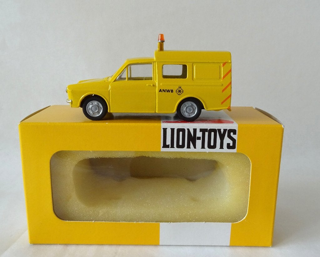 DAF 33 ANWB Lion toys van na 2000, Ophalen of Verzenden, Zo goed als nieuw, Auto, Overige merken