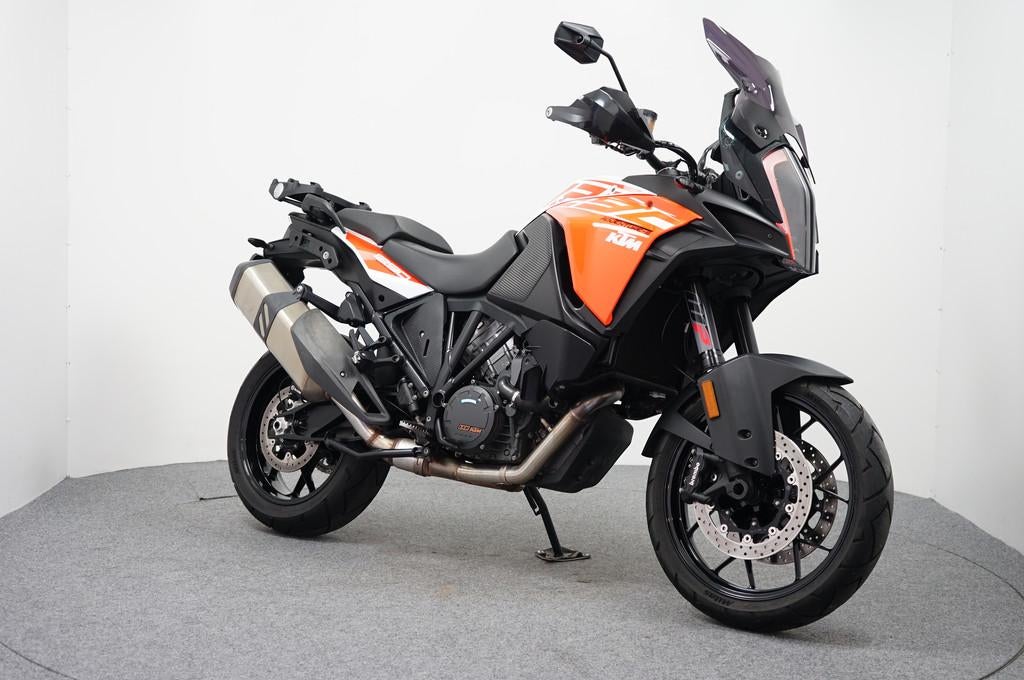KTM 1290 SUPER ADVENTURE S, Traction Control, Bedrijf, 1301 cc, Sport
