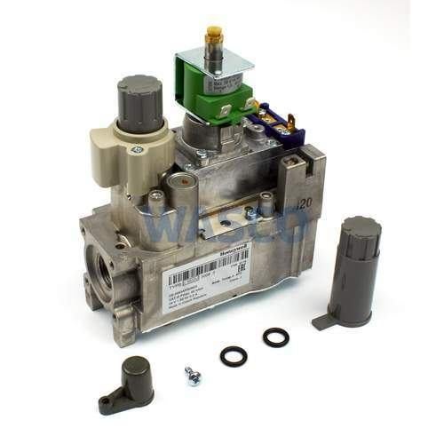 A.W.B Gasblok nieuw, Minder dan 30 cm, Cv-ketel of Combi-ketel, Nieuw, Minder dan 60 cm