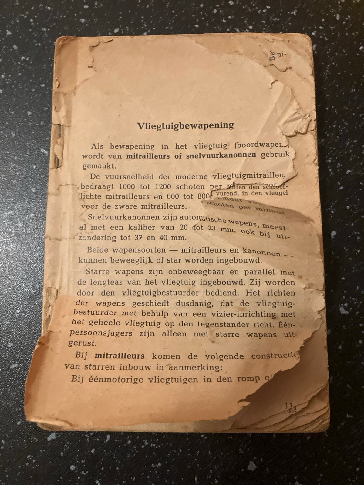 Vliegtuigbewapening & Oorlogsvliegtuigen WO, Ophalen of Verzenden, Tweede Wereldoorlog, Gelezen, Luchtmacht
