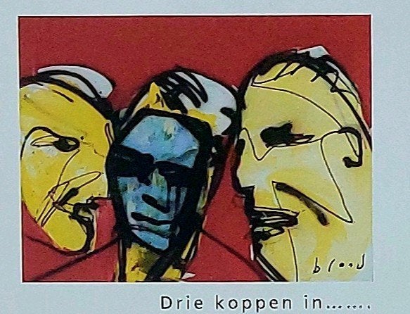 Herman Brood kalender 2007

Herman Brood:
(Zwolle 1946 - Ams, Ophalen of Verzenden