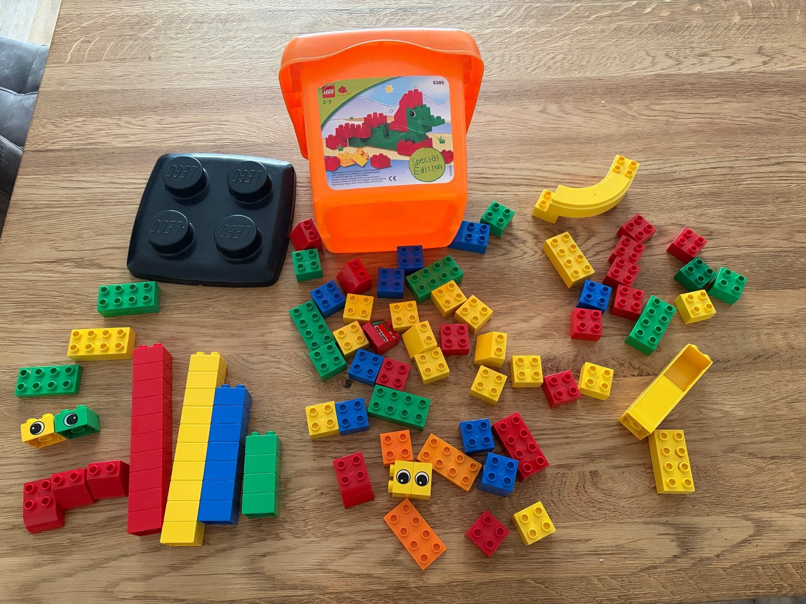 Lego Duplo 5385 Special Edition, Gebruikt, Overige thema's, Ophalen of Verzenden, Duplo