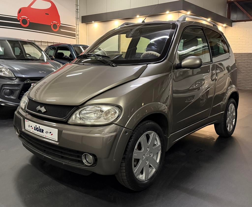 Ligier Xtoo Max Excellence Brommobiel • Hoge instap •Comfort, Ophalen of Verzenden, Zo goed als nieuw, Ligier, 16 km/u of meer