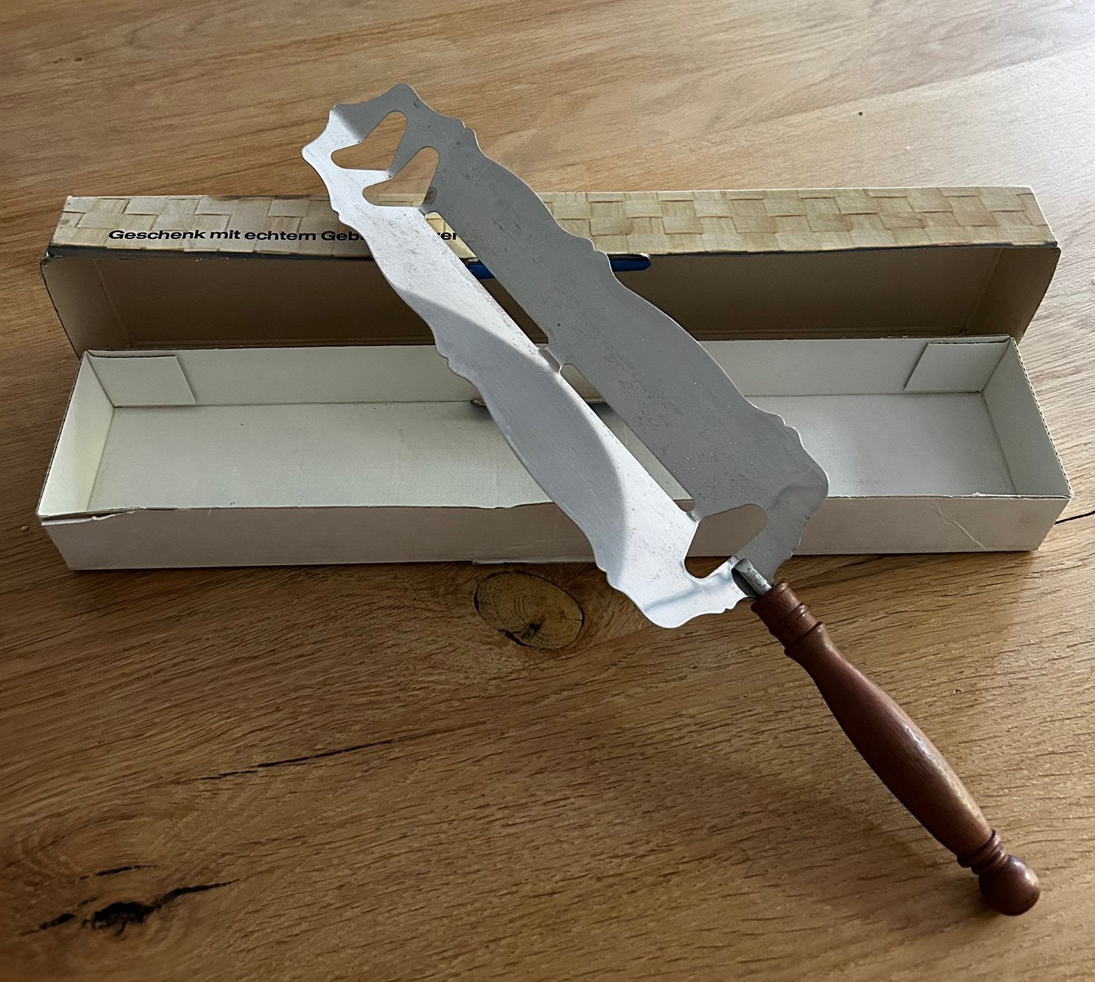 Feuerzange SUS Tafelglanz, Ophalen of Verzenden