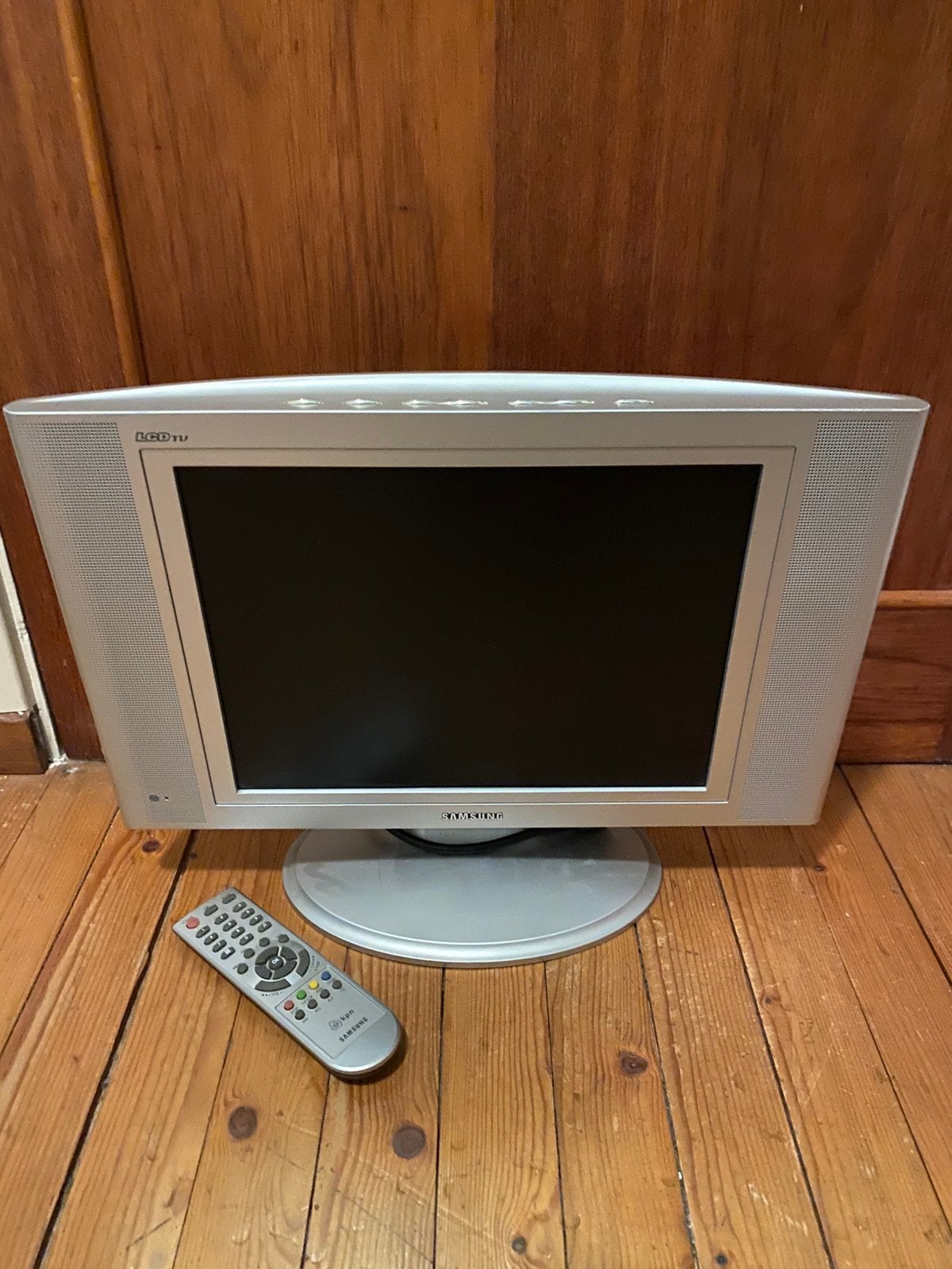 Led tv,tje samsung, Ophalen, Gebruikt, 50 Hz, Samsung