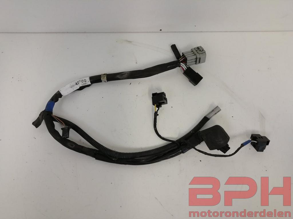 Kabelboom Suzuki GSX-R 1000 K1 - K2 2001 t/m 2002 GSXR draad, Motoren, Gebruikt, -, -, Ophalen of Verzenden