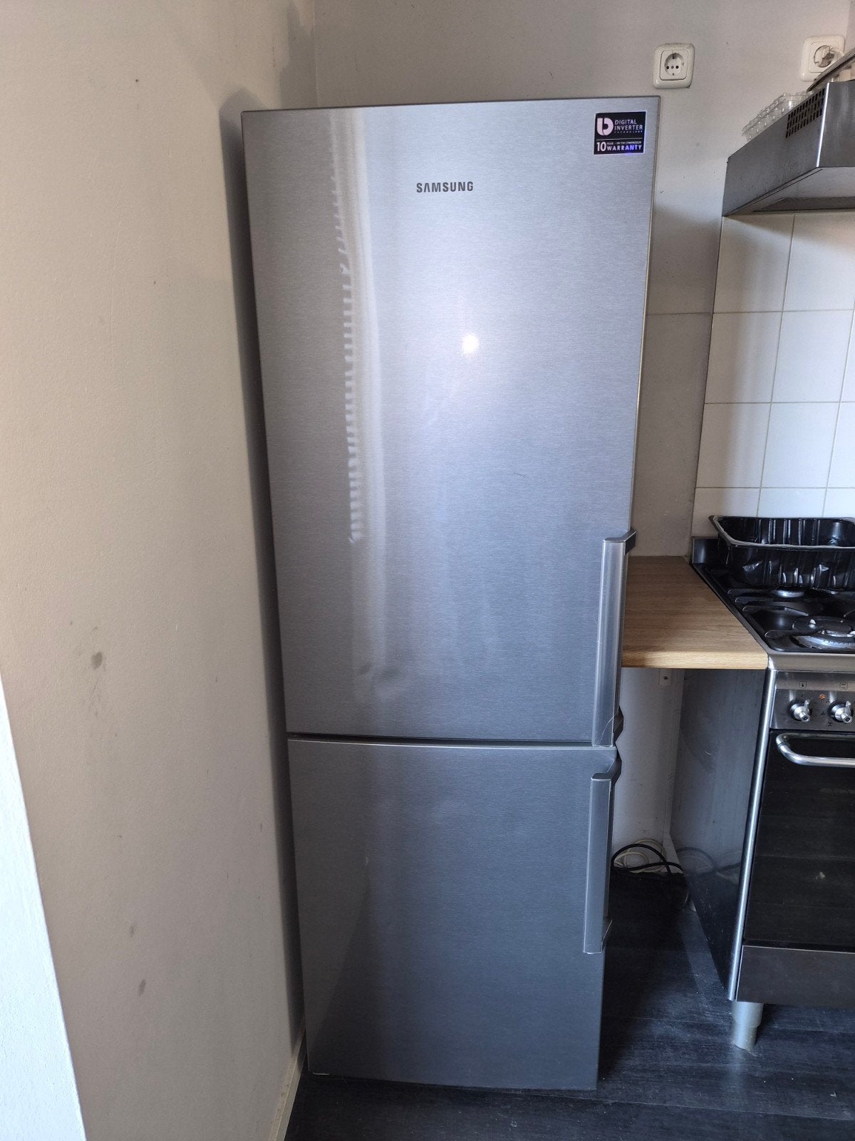 samsung koel vries combinatie