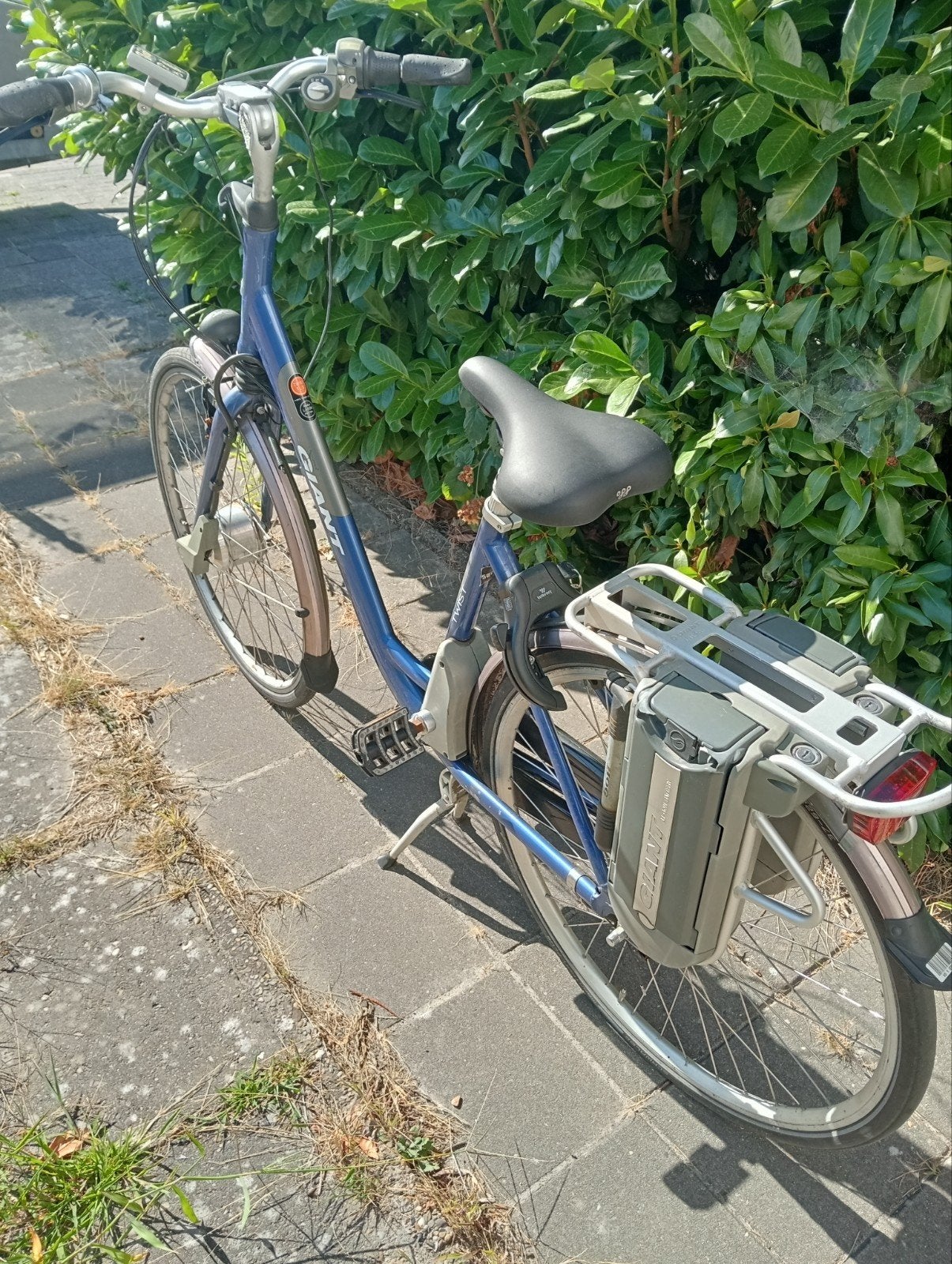 Giant Twist, Gebruikt, 51 tot 55 cm, 30 tot 50 km per accu, Ophalen