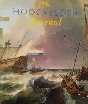 Spliethoff - The Hoogsteder Journal nr. 11 May 2005, Ophalen of Verzenden, Zo goed als nieuw, Boek of Tijdschrift