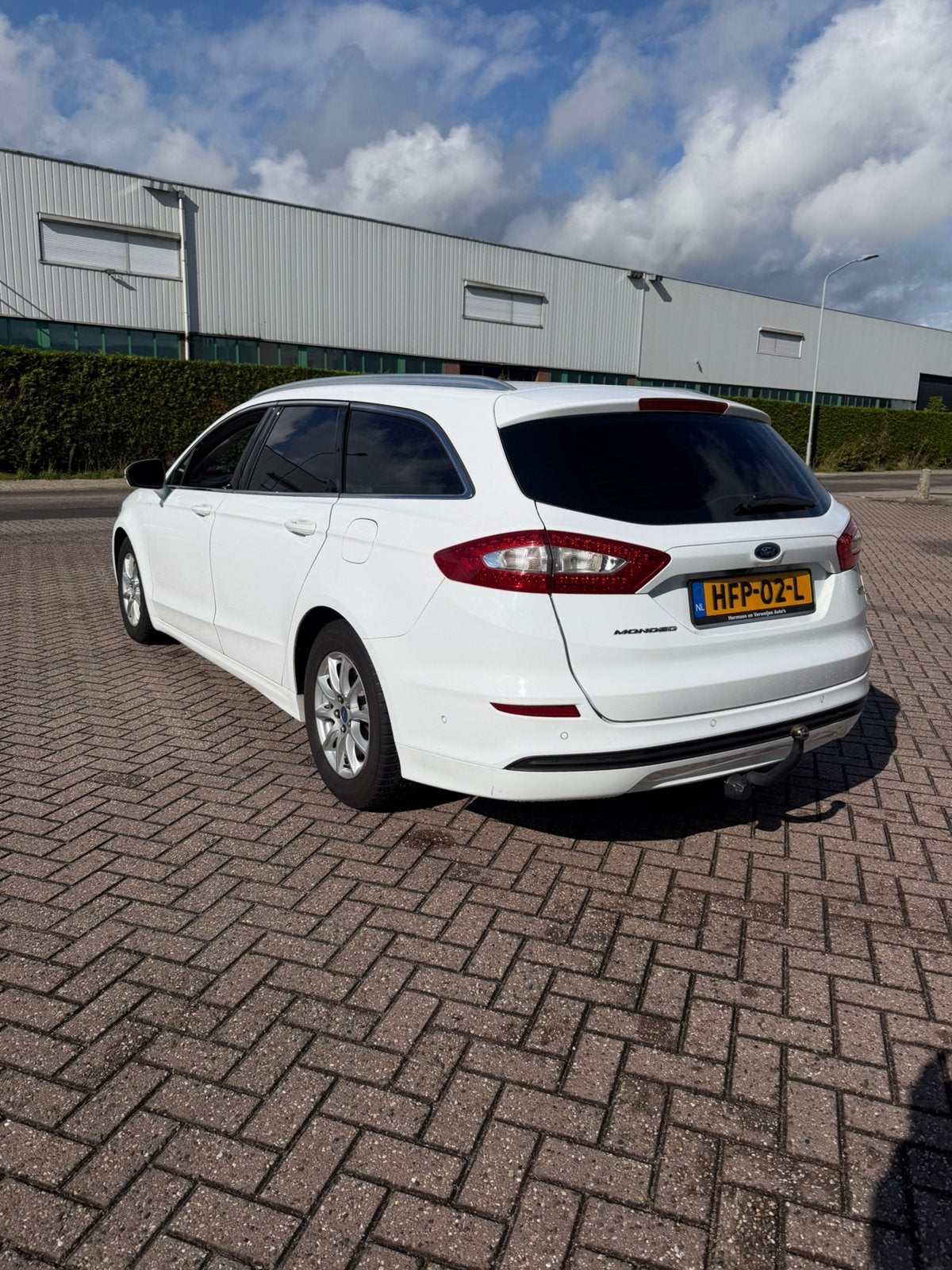 Ford Mondeo 1.5 Ecoboost 2015, distr riem vervangen in 2025, Voorwielaandrijving, Stof, Zwart, 4 cilinders