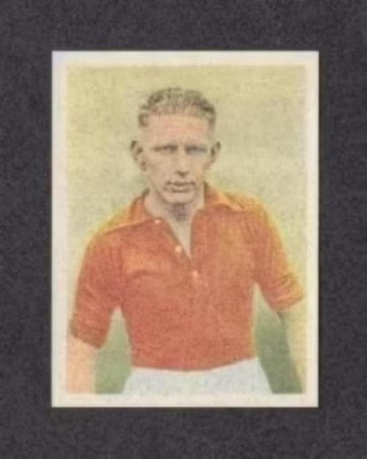 Sportplaatje Voetbal Henny Möring Sportclub Enschede (61)., Ophalen of Verzenden, Zo goed als nieuw