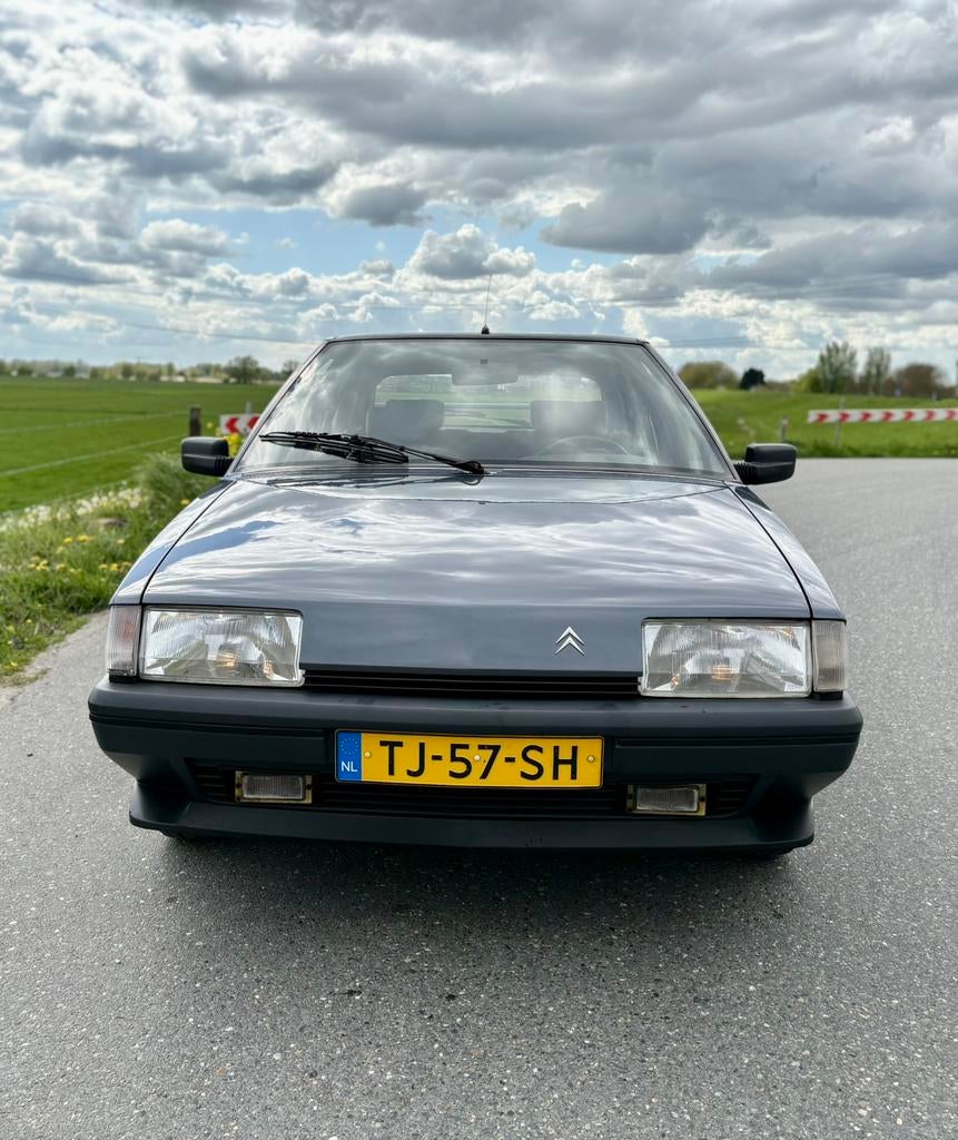 Citroën BX 1.9 GTI 8V 1988 nap kmstand!, foto 3