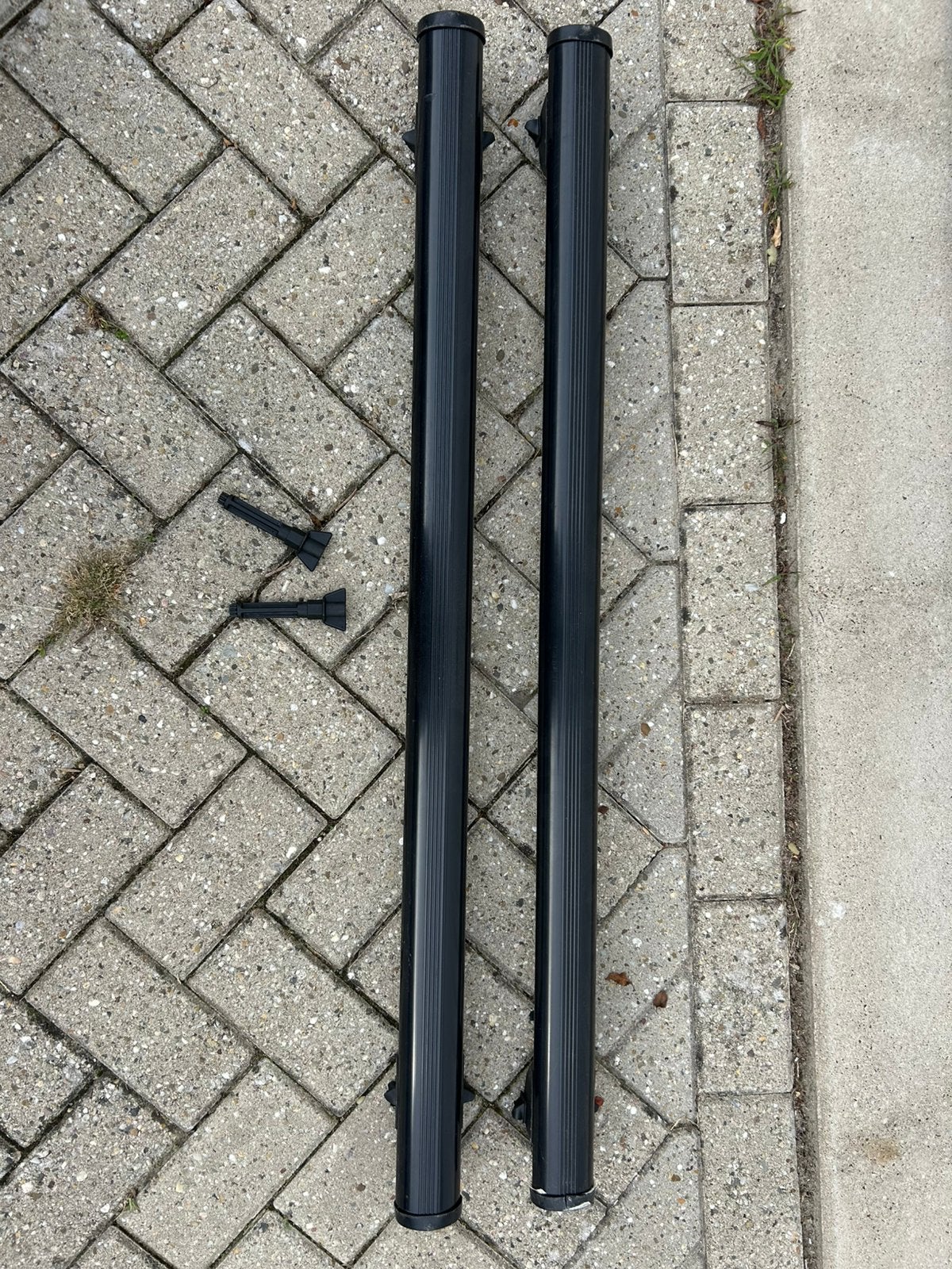 Universele dakdragers Farad B3/110 voor bijv VW Golf Variant, Auto diversen, Ophalen of Verzenden, Gebruikt