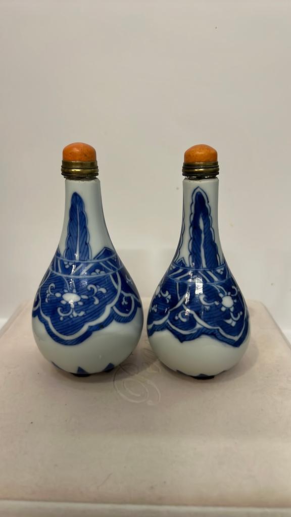 paar antiek chinese vassen, Ophalen of Verzenden