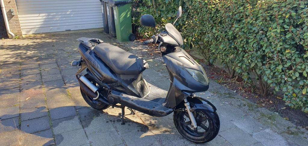 Scooter, Ophalen, Gebruikt, Overige typen, Overige merken