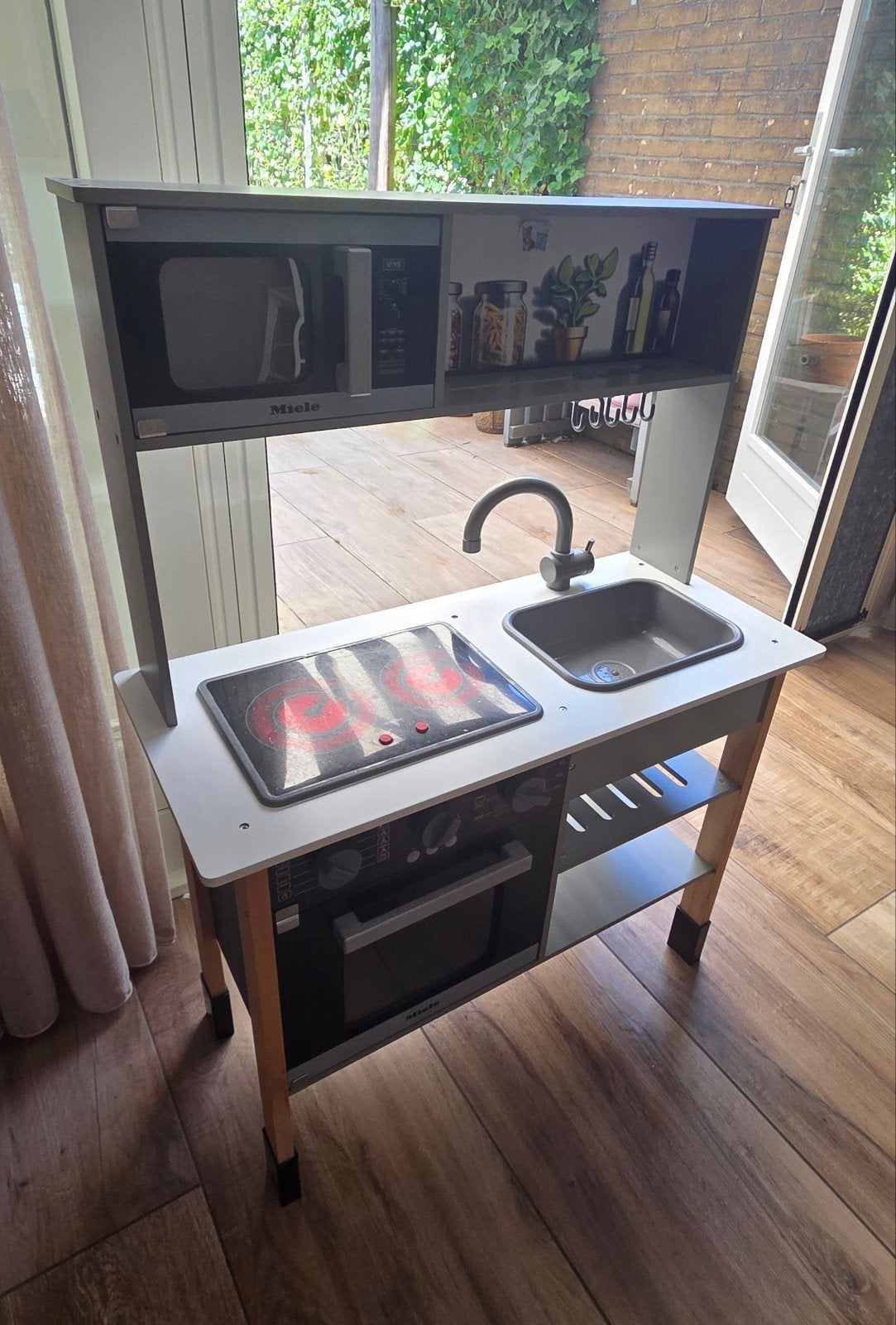 Speelkeuken Ikea met accessoires, Ophalen, Gebruikt